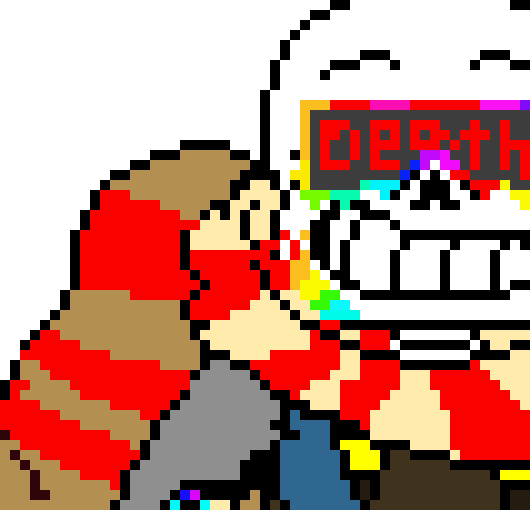 Nice true fresh ink - Fresh!Ink sans