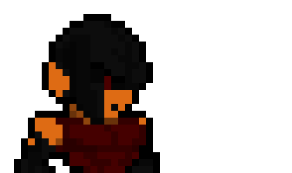 [4adfff] Palette for Damian "Dax" Obsidius Varcolac (ft. Palette for Solus Eclipso (his Solar Eclipse 1 Form))