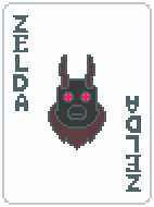 [46449d] Zelda Card Base