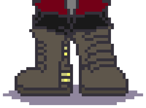 [5b2f3e] yes, Mr. Death does in fact have big ass boots