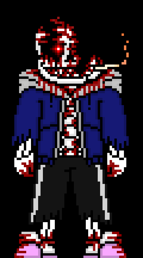 [57dac4] TerrorFell Mania, not much changes with him)