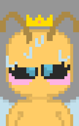 A-Ah~ More please, Fucckkkk....~ -Beelina