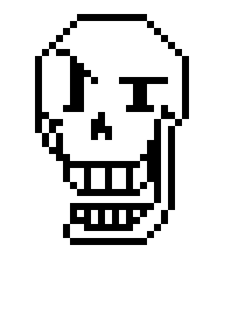 [4cda89] Papyrus Sprite