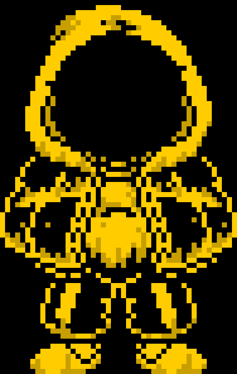 [551cd6] Terror!Dust sans