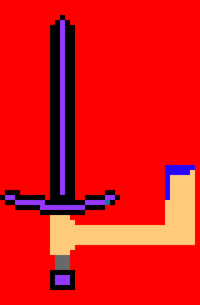 Ender Sword of The Dragon