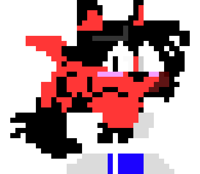 [0c9954] Rails The Fox! Blushing~