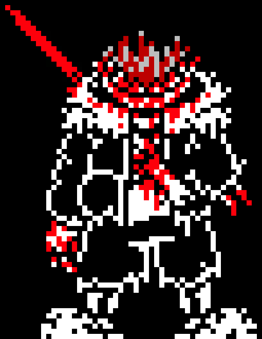 "InsanityTale: Mental Madness - Sans | -Terrie