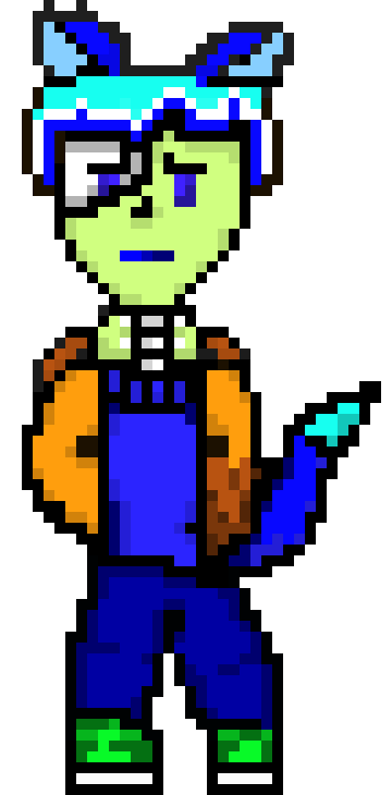 [04f305] -hugs bean- i hate when your sad... dont turn into a rain cloud thing ever again...