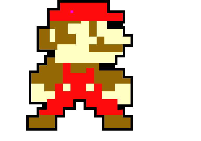 [854455] Mario