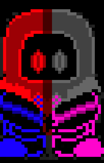 [392fc2] FELL!, asriel has over TEN THOUSAND souls in all