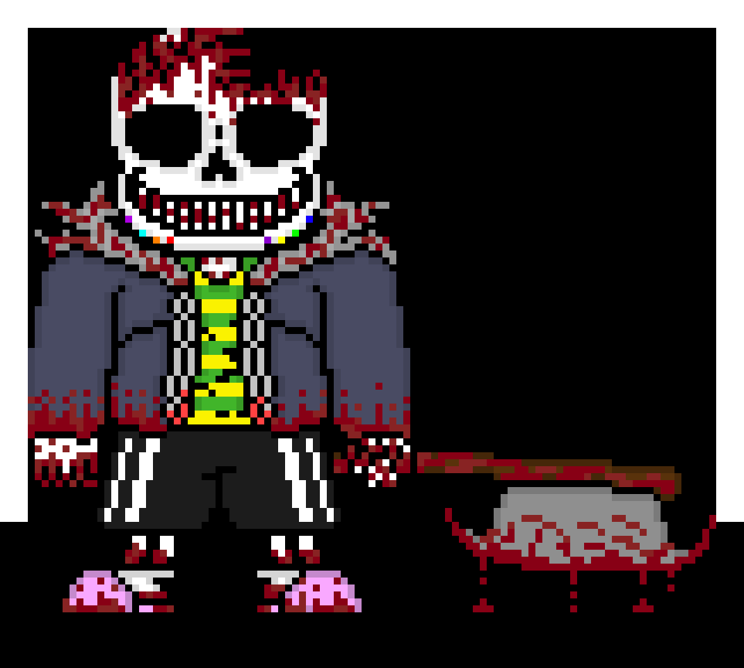 [02042d] *slashes inbetween the 2* will you two CUT it out?!