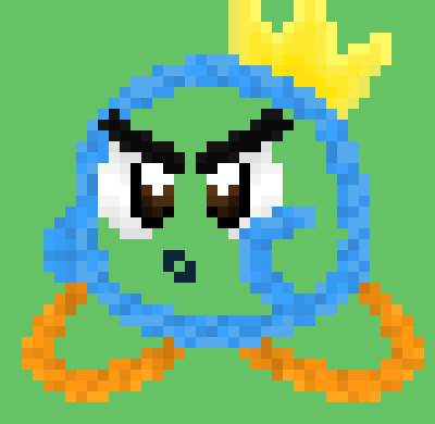 [6db167] I guess technically, but the amount of yarn isn't quite a factor sometimes... (sometimes being a key word--)