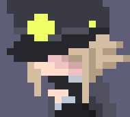 [777455] Sorry-- uh-- about that outburst-- I get- uh-- scared hearing of stuff like that-- uh-- w-what did you ask about Pinky--?