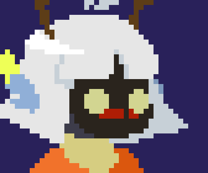 [777455] *Both Uri and Bandana Dee would both proceed to target main blue boxes, currently Uri was at the volcano while Bandana Dee had made his way to the garbage area*