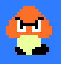 Old School Goomba