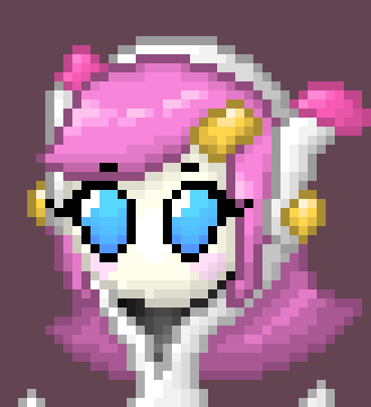 [777455] Oh... Marker... Magolor... Good uh... evening to bother of you