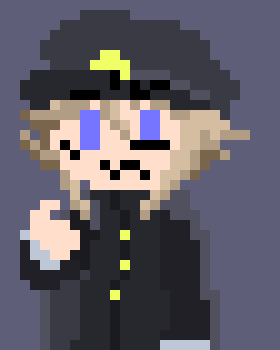 [777455] I-- I'm confused-- You seem-- see through-? 