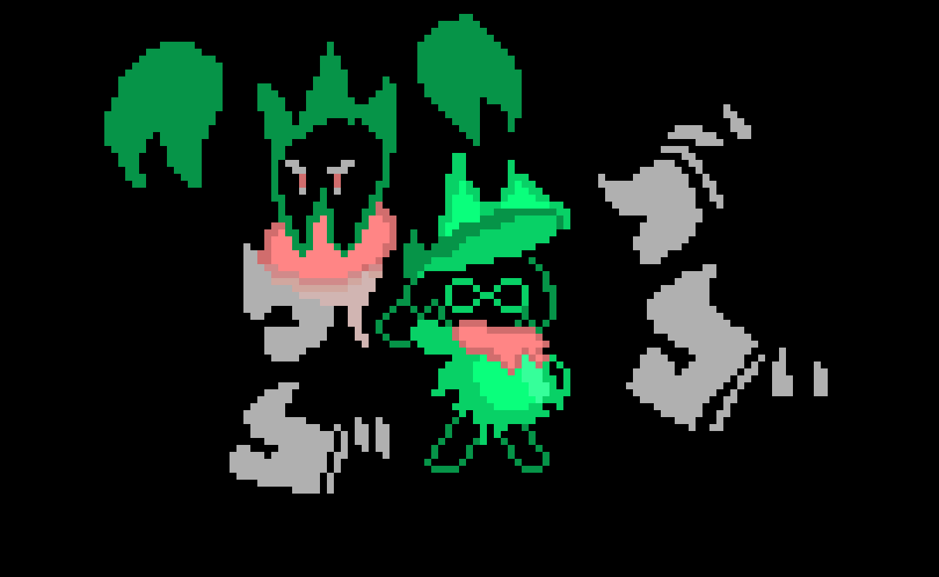 [3fcaee]  ( looks at the troll menacingly ) yare yare  -Drone/Tom