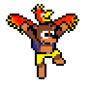 Banjo Kazooie