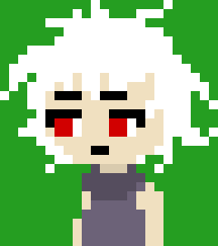 [777455] How are you cooler than Magolor??? You're not even original.