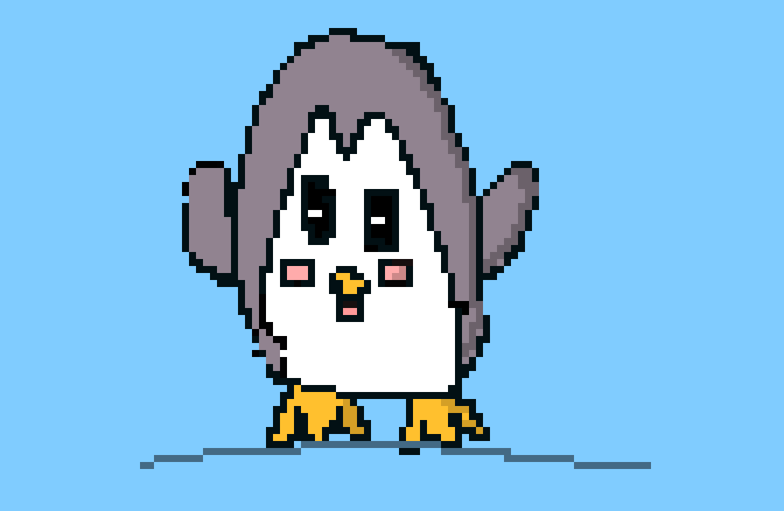 [25adef] Pinguin emma