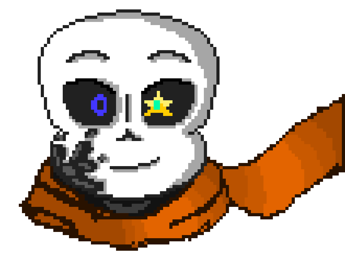 Anyone wanna do an rp? -The Ink Demon/UV!Ink!Sans