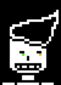 if i was a troller, how come i haven't spammed porn or copied someones art, huh?  -Jase