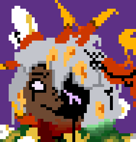 [777455] .......I wish I could aid you all... But I'm far too powerless.. I believe my mind has cleared up and I can see how things truly are and what you all did for me, but I wish I could return that favor by aiding you all...