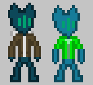 (two people appear on the ship, clearly confused). -Noa and Aon (i dont feel like having to change the names anymore)