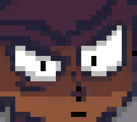 [e27272] *Running through snowdin with a gaster blaster*