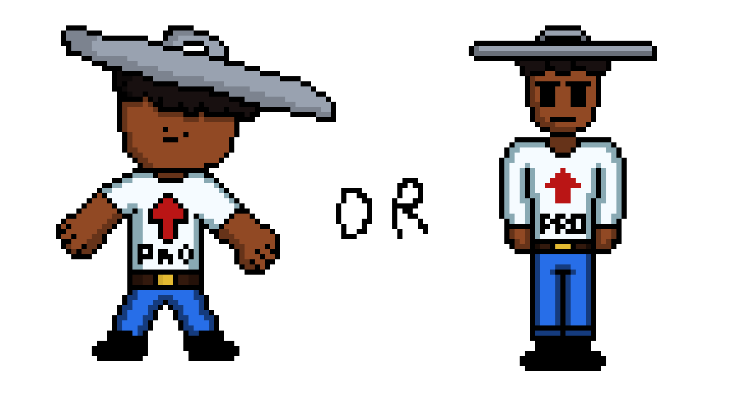 Imma go take a          p i s s  