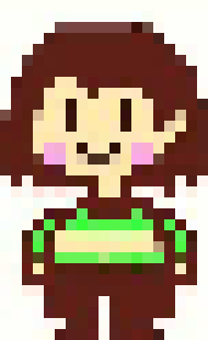 [746f80] Chara (First Battle)