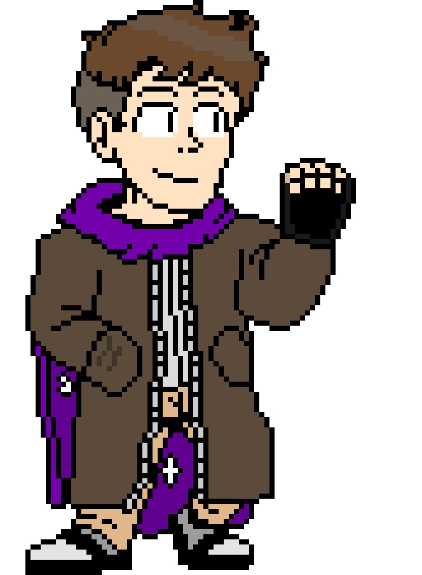 [4793a2] -takes last sip of coffee- heres an idea...im just gonna call you stellar since you look like him...since its not safe for a child to just be wandering around...im gonna come with you...just to make sure your safe...alright?