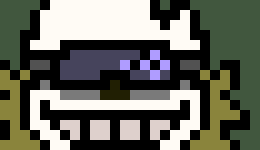 actually now that i think about it i should probably actually FIX the goggles instead of leaving them cracked. or should they stay cracked chat vote NO