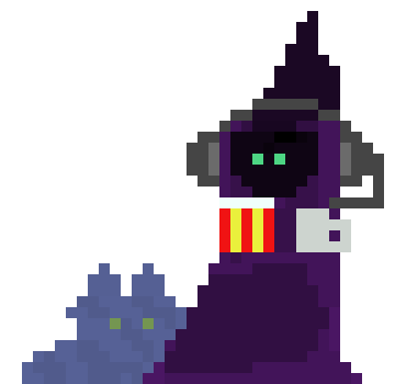 Whisp: "Wow this is interesting."