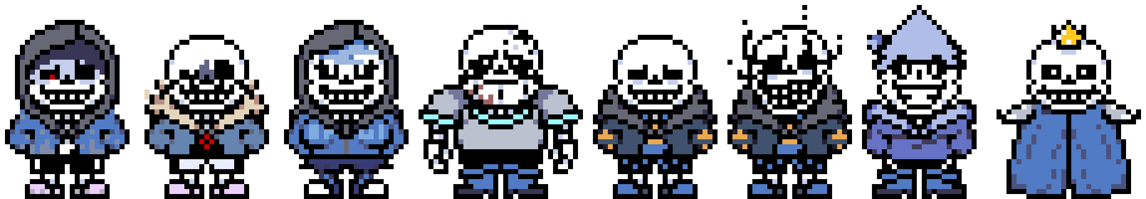 Alot of Sans and peppys: GAME OF THE YEAR EDITION (wip) - K.Vargas