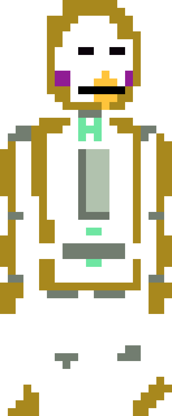 [9664c4] Plastic Paige Walk 3