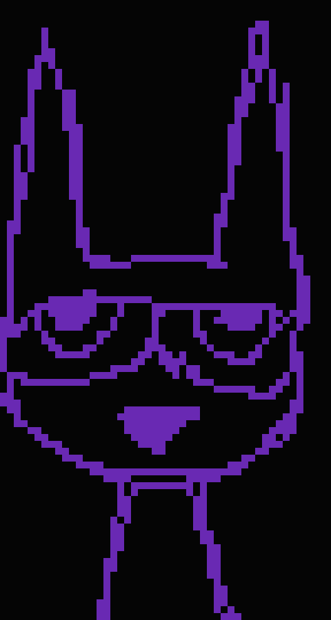 [aac56f] Idk we’d have to ask him if he ever shows up