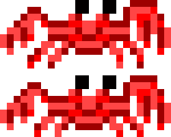 [9ebb83] crab 3