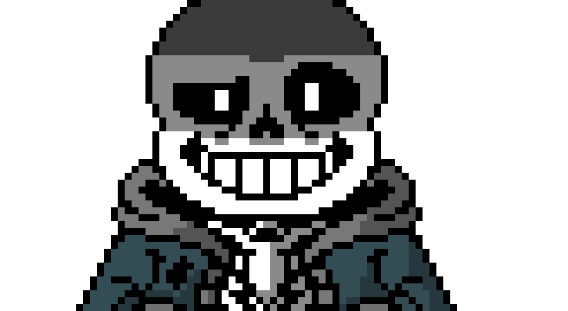 script tale sans