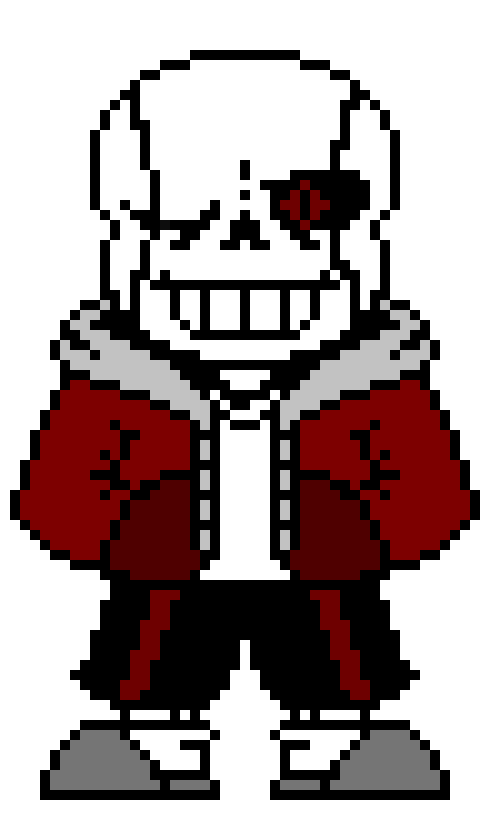 [b7c0b1] Bold Serif Sans Sprite