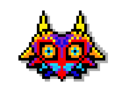 Majora's mask