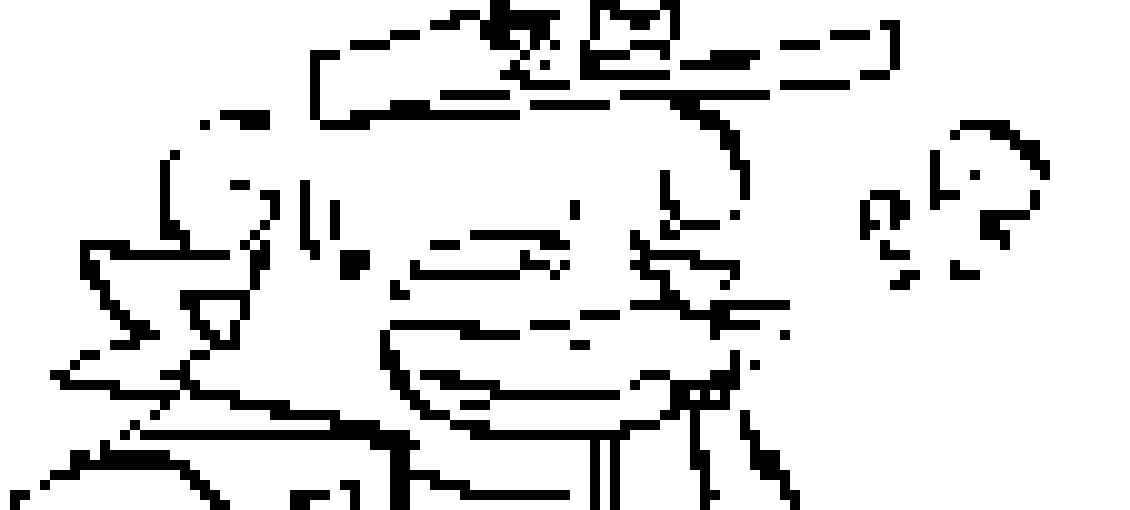 [2eb4bf] anyways so i found this conveniently placed old ass pixilart drawing i made over 2 years ago. i have no idea what i was doing when i made this: https://www.pixilart.com/art/a-terrible-choice-at-night-sr2608dcbb23baws3 (it might deserve a hell of a rework tbh)