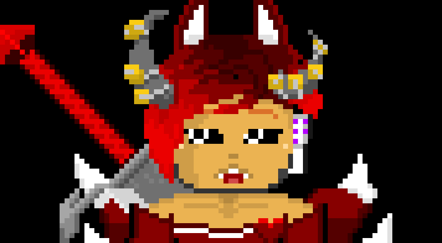 [aeaddc] what are you doing *looks at the figure that was behind me*