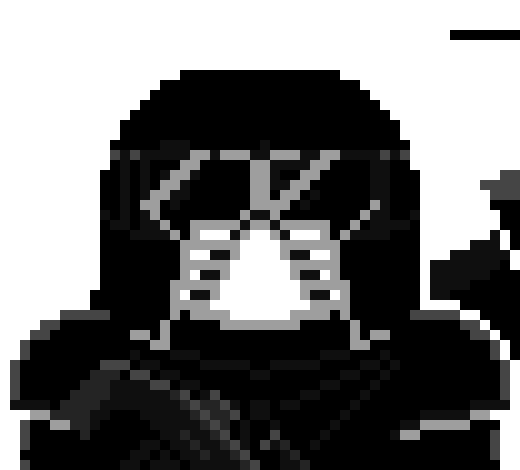 [エクス狩場] [i already posted that one here http://pixelartmaker.com/art/3e04d96187f6897 ]