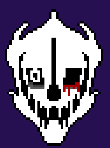 [7987ee] * Void fires back to block* (hes 5x the size of a normal blaster)