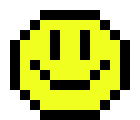[022759] smiley face