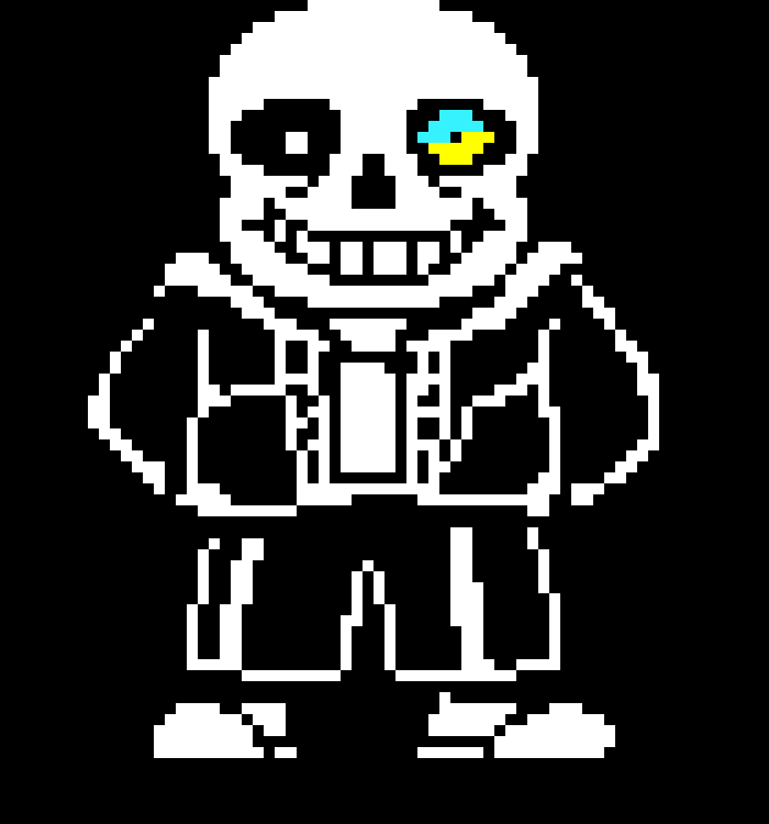 Undertale Sans (Genocide)