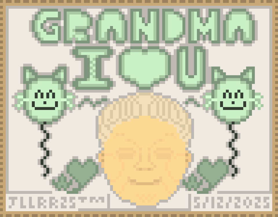 [881635] Grandma I <3 U ™️