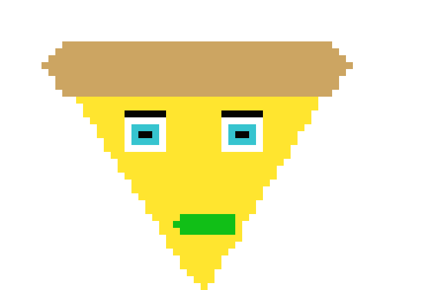 [0a6685] i tried to draw my funny pizza man